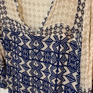 Lucky Brand lightweight shirt